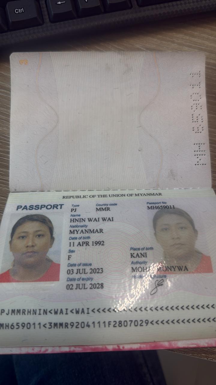 HNIN WAI WAI