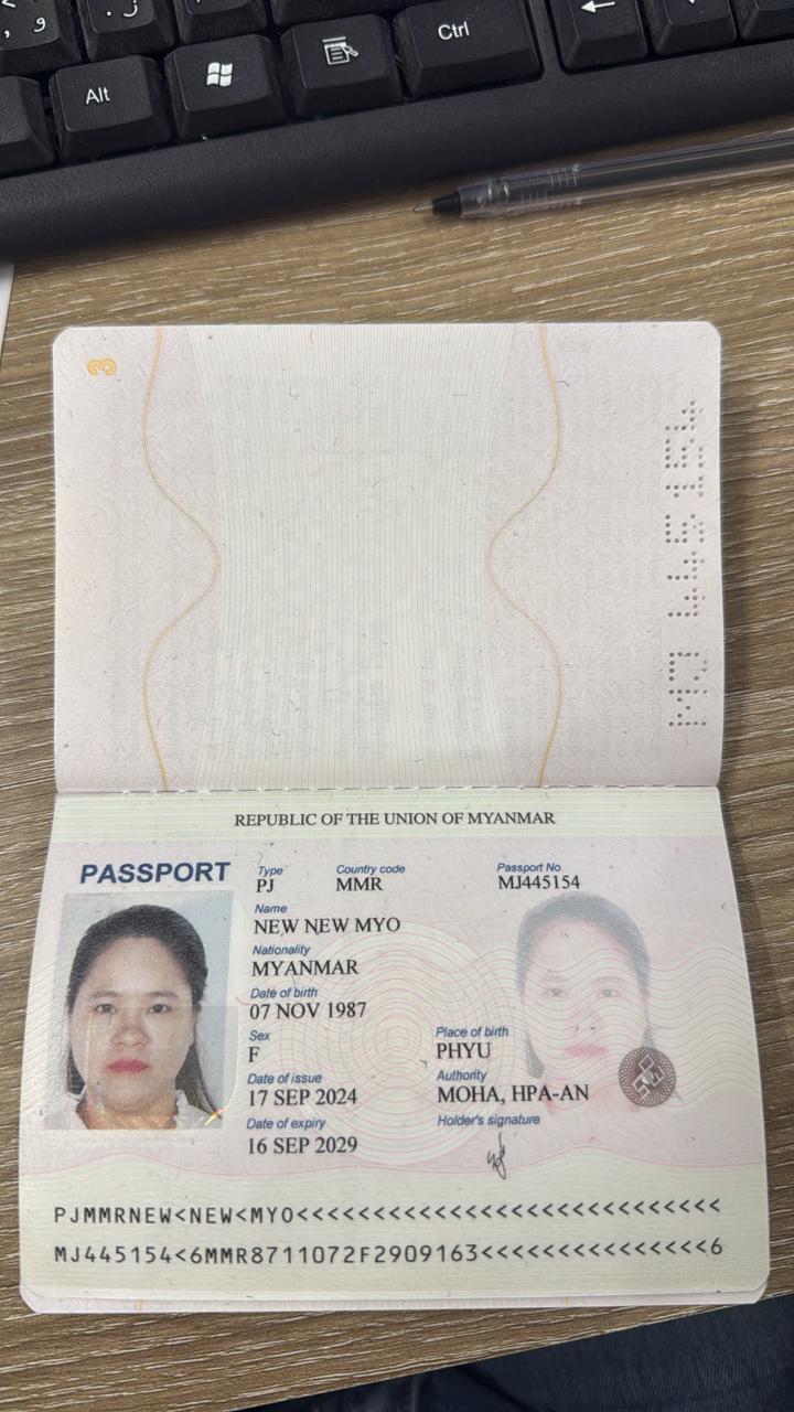 NEW NEW MYO