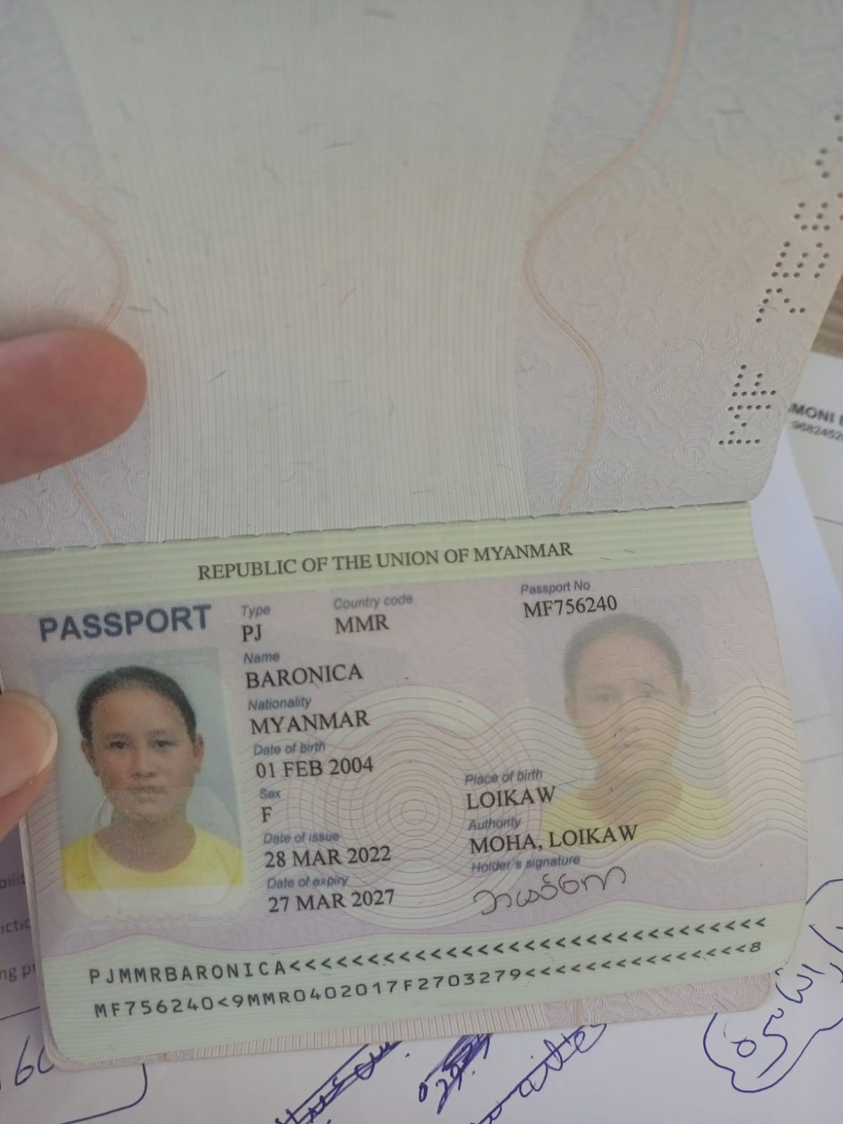 BARONICA