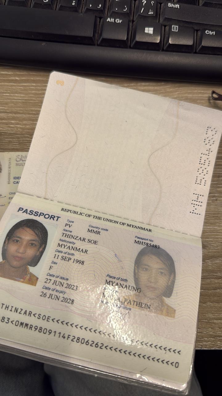 THINZAR SOE