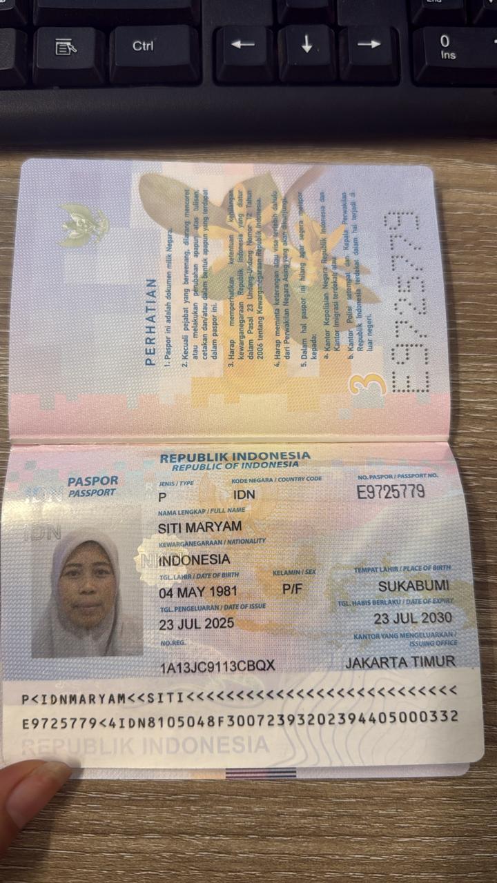 SITI MARYAM