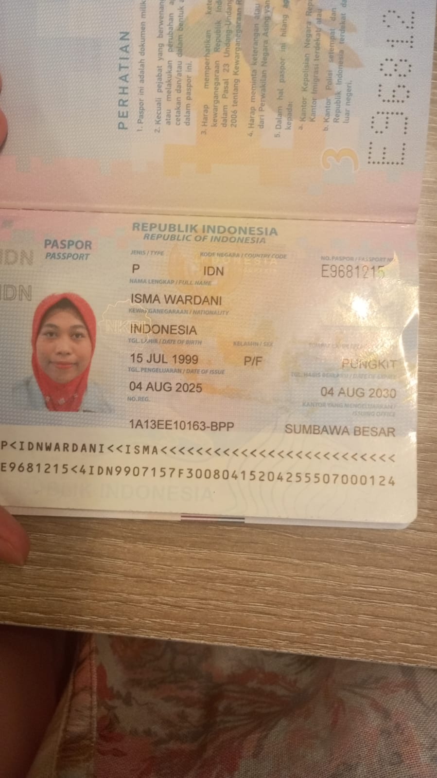 isma wardani