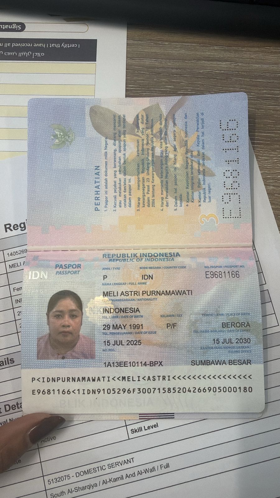 MELI ASTRI PURNAMAWATI